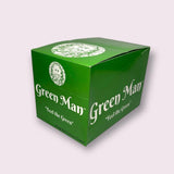 Green Man Green Rice Paper Cones Box - SmokeWeed.com
