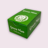 Green Man Green Rice Papers Box - SmokeWeed.com