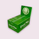 Green Man Green Rice Papers - SmokeWeed.com