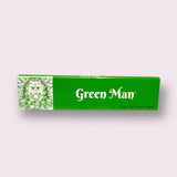 Green Man Green Rice Papers - SmokeWeed.com