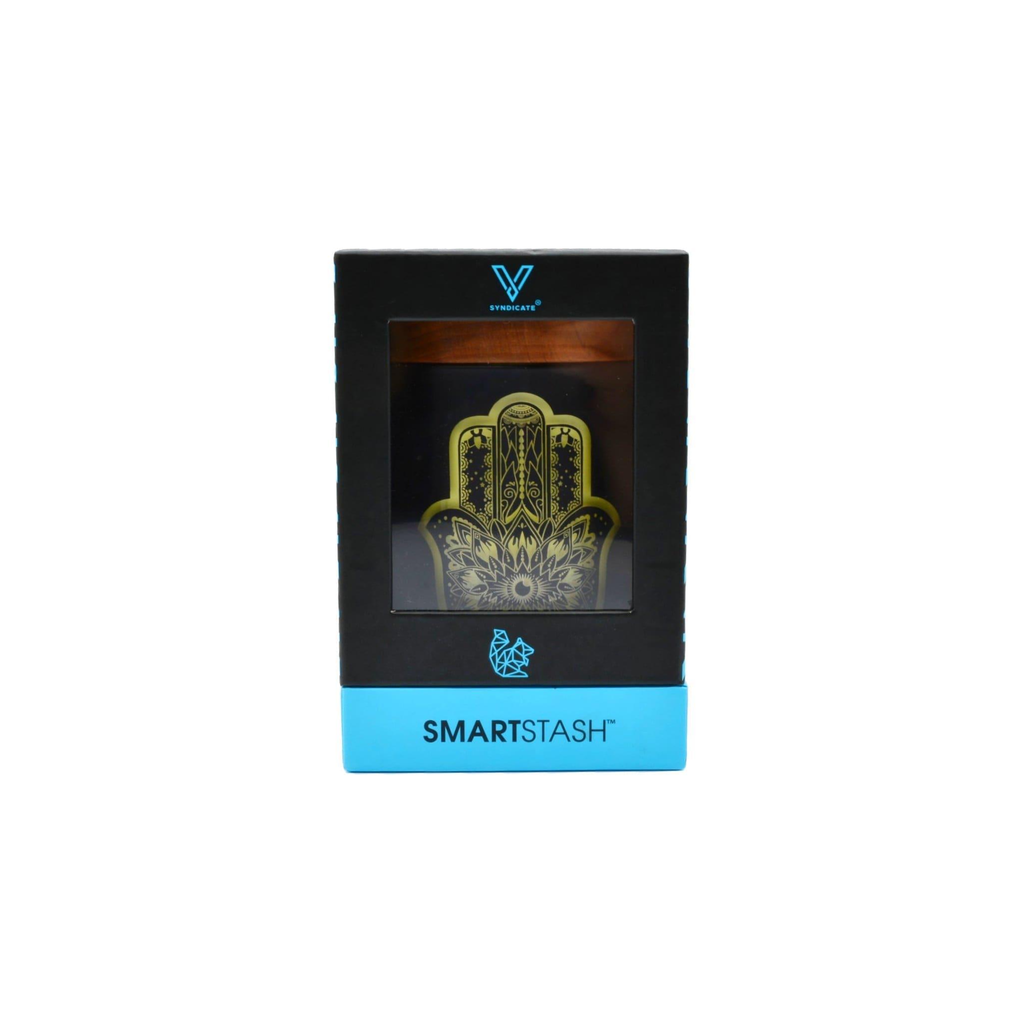 Hamsa Yellow SoleStash - SmokeWeed.com