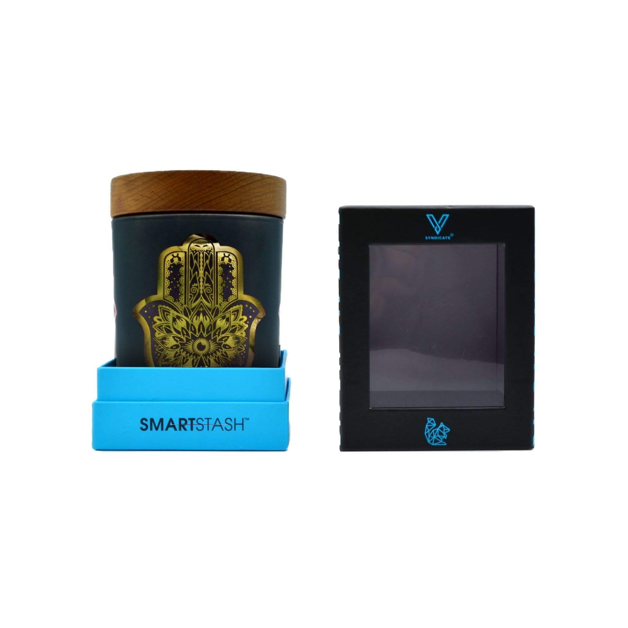 Hamsa Yellow SoleStash - SmokeWeed.com