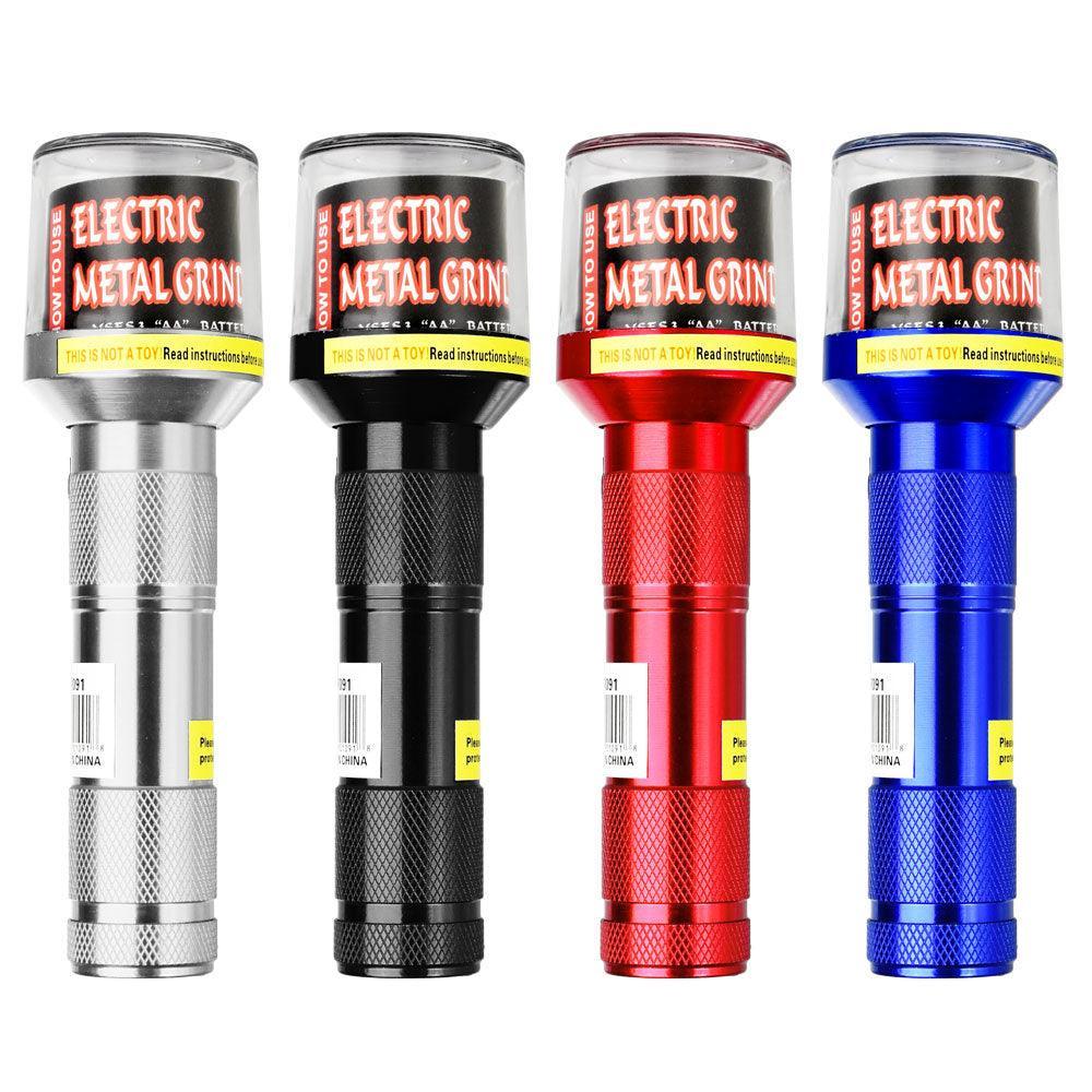 Handheld Electric Grinder - SmokeWeed.com