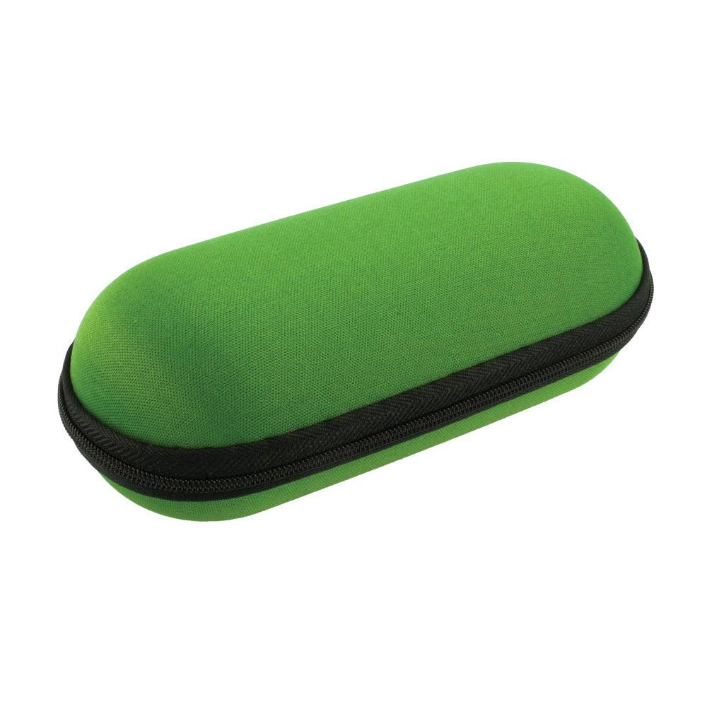 Hard Clamshell Pipe Case - SmokeWeed.com