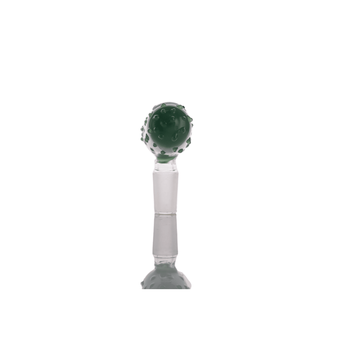 Heady Pickle Bowl 14mm Male Joint - SmokeWeed.com