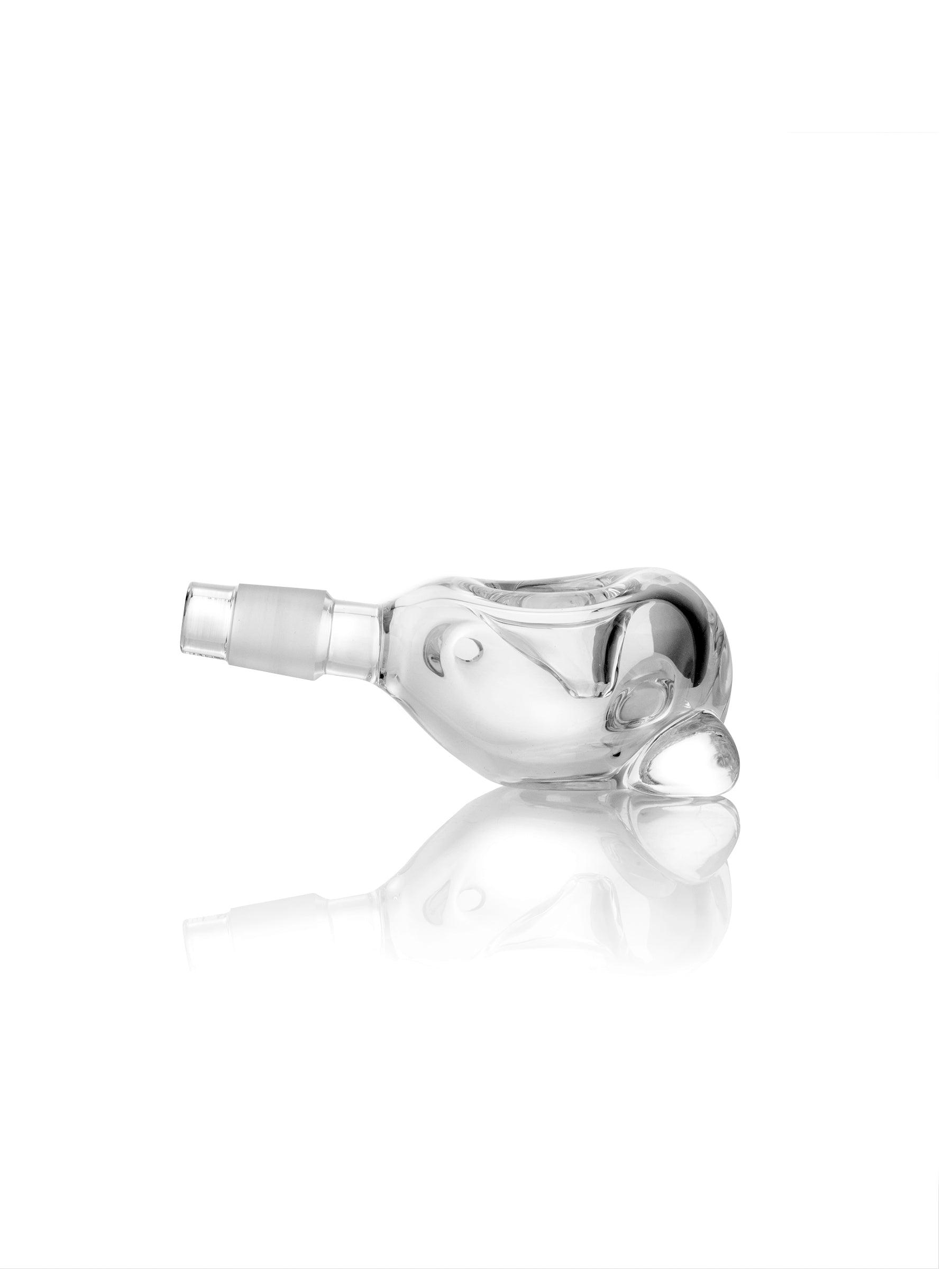 Helix™ 14mm, Clear Multi Kit Spoonhead Attachment - SmokeWeed.com