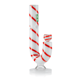 HEMPER - Candy Cane XL Bong 10.5" - SmokeWeed.com