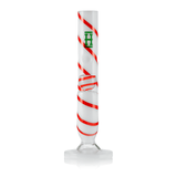 HEMPER - Candy Cane XL Bong 10.5" - SmokeWeed.com