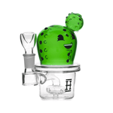 HEMPER - Happy Cactus Bong 6" - SmokeWeed.com