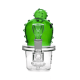 HEMPER - Happy Cactus Bong 6" - SmokeWeed.com