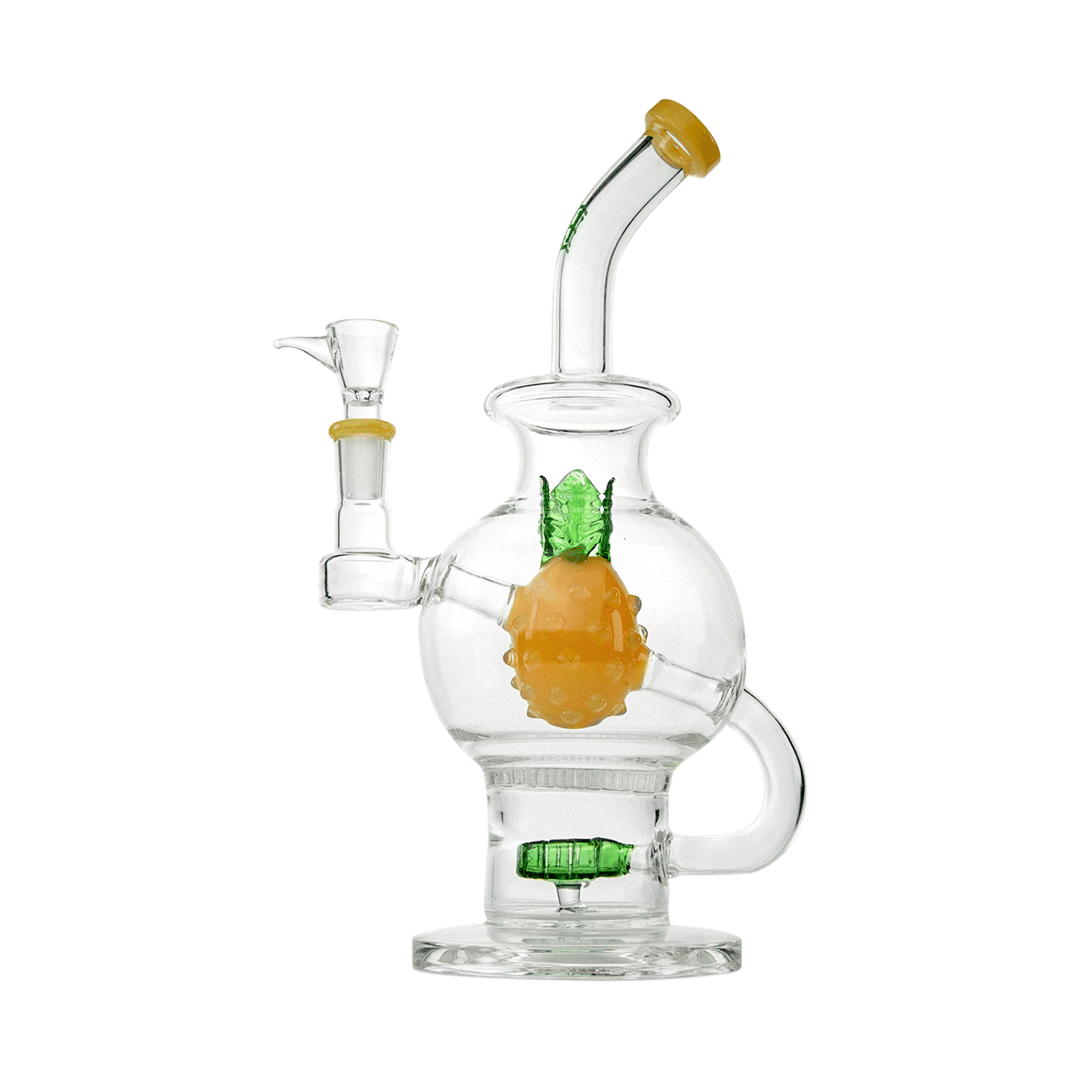 HEMPER Pineapple Bong XL - SmokeWeed.com