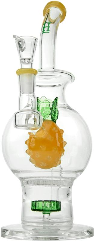 HEMPER Pineapple Bong XL - SmokeWeed.com