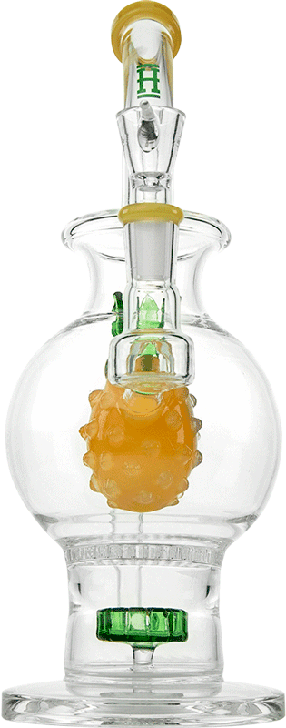 HEMPER Pineapple Bong XL - SmokeWeed.com