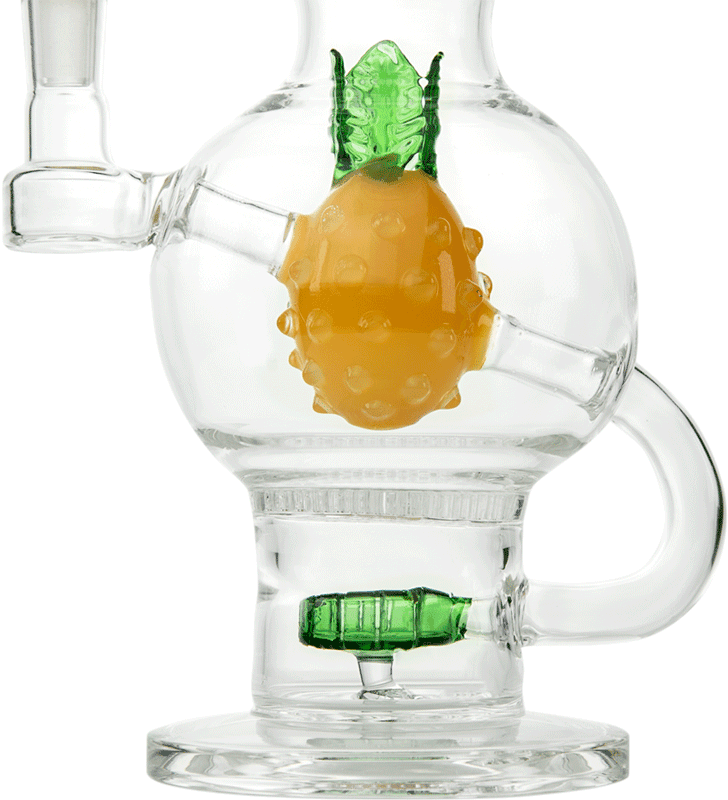 HEMPER Pineapple Bong XL - SmokeWeed.com