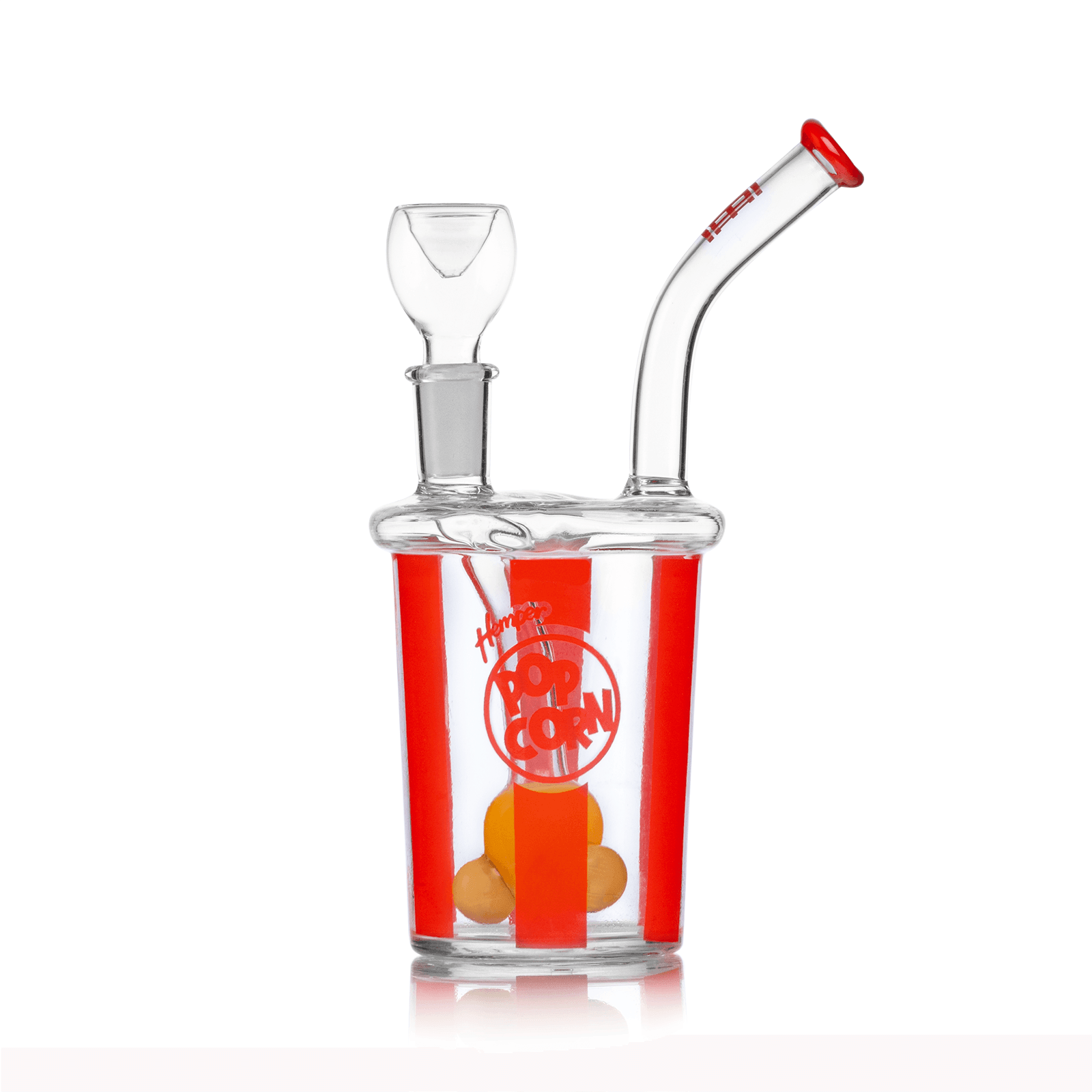 HEMPER - Popcorn Bong 6" - SmokeWeed.com