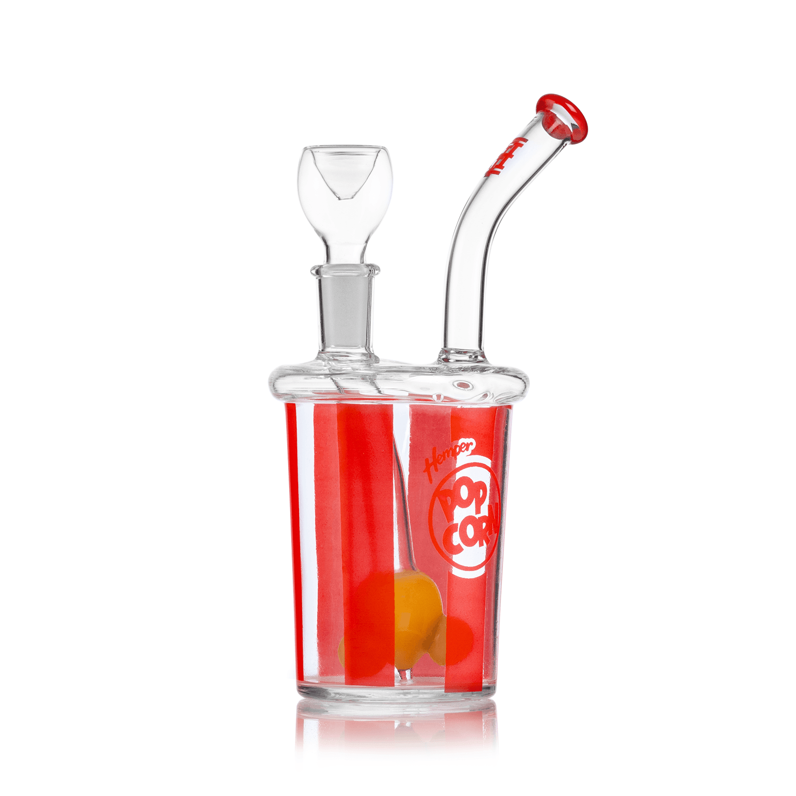 HEMPER - Popcorn Bong 6" - SmokeWeed.com