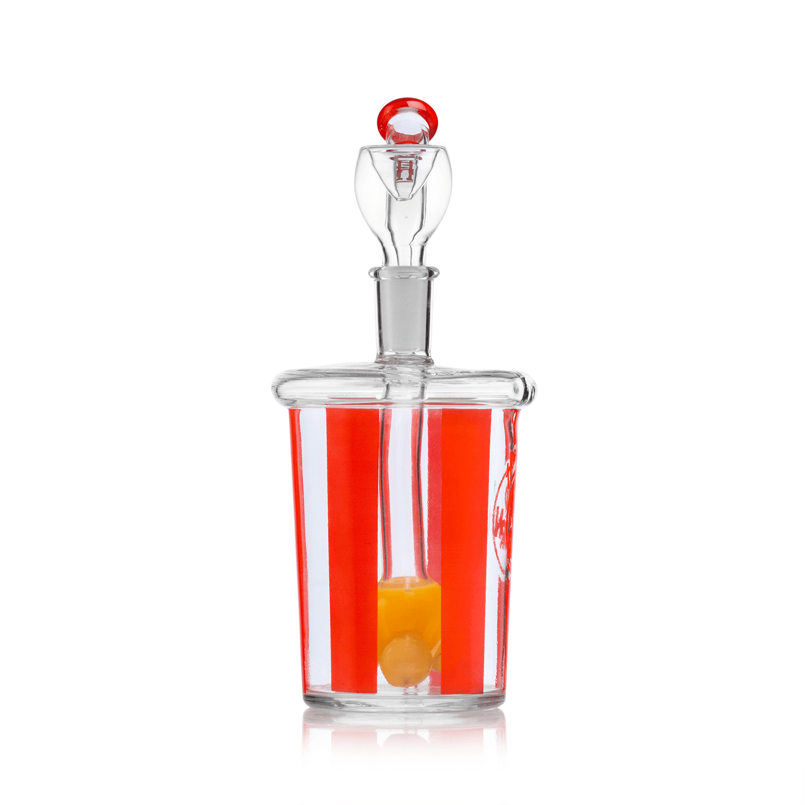 HEMPER - Popcorn Bong 6" - SmokeWeed.com