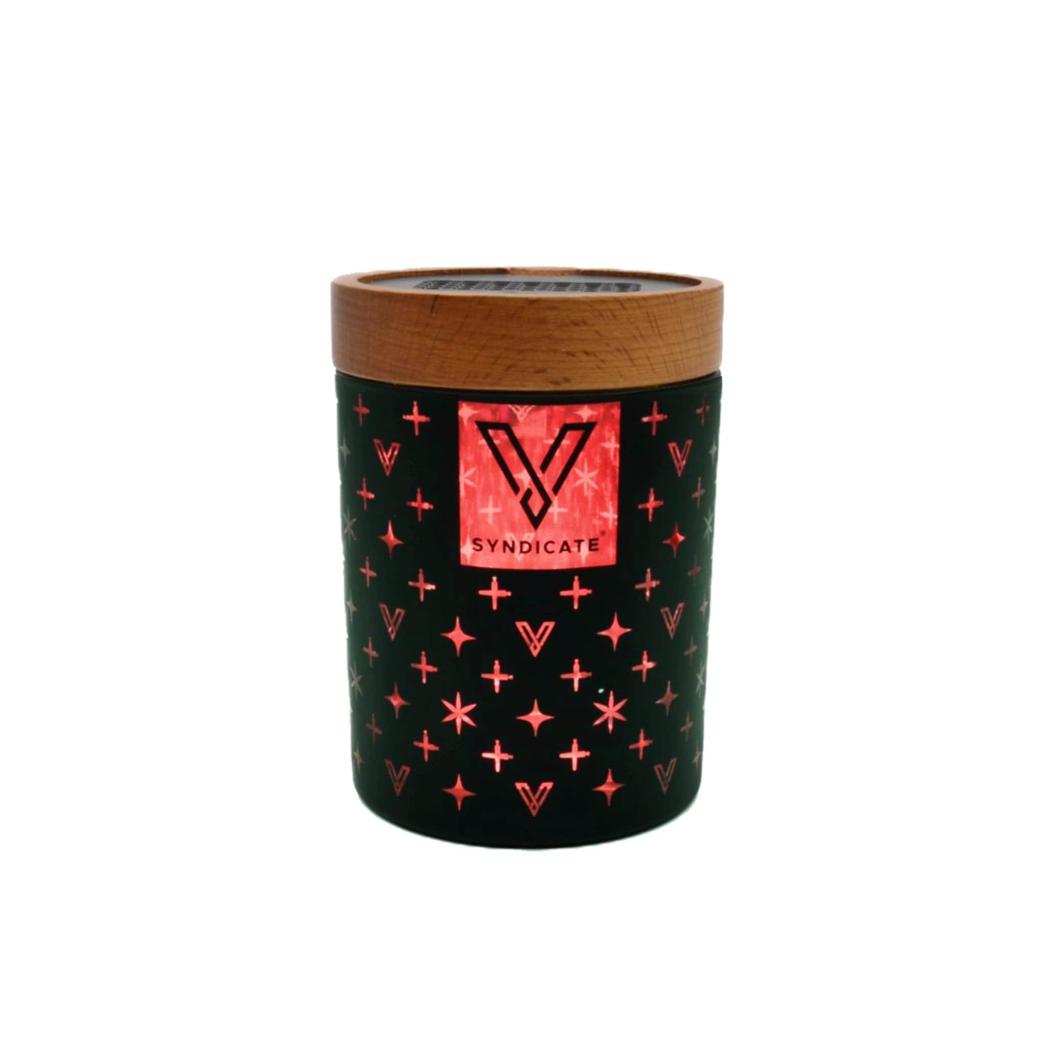 High End Red SoleStash - SmokeWeed.com