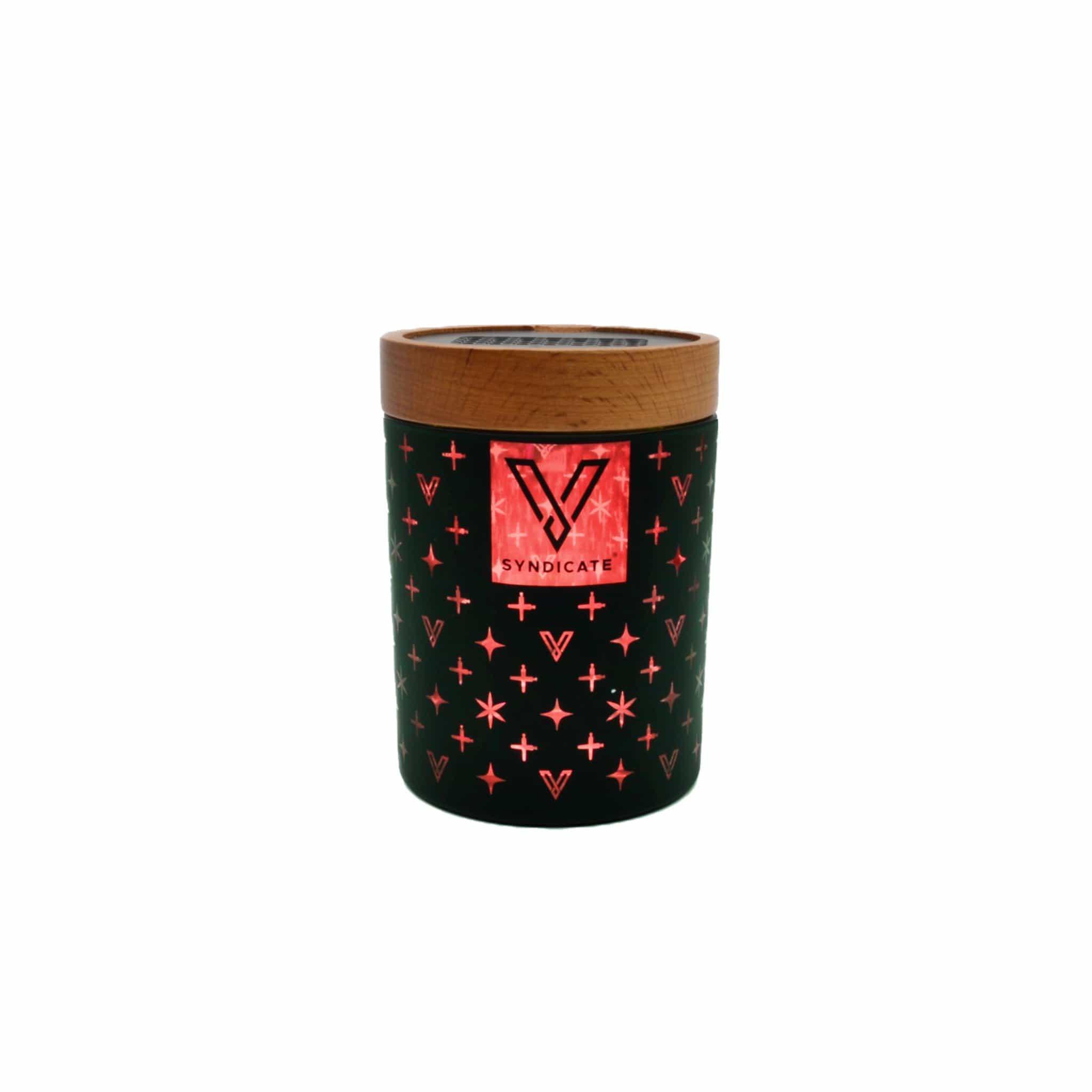 High End Red SoleStash - SmokeWeed.com