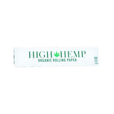 High Hemp Organic Rolling Papers - SmokeWeed.com