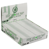 High Hemp Organic Rolling Papers - SmokeWeed.com