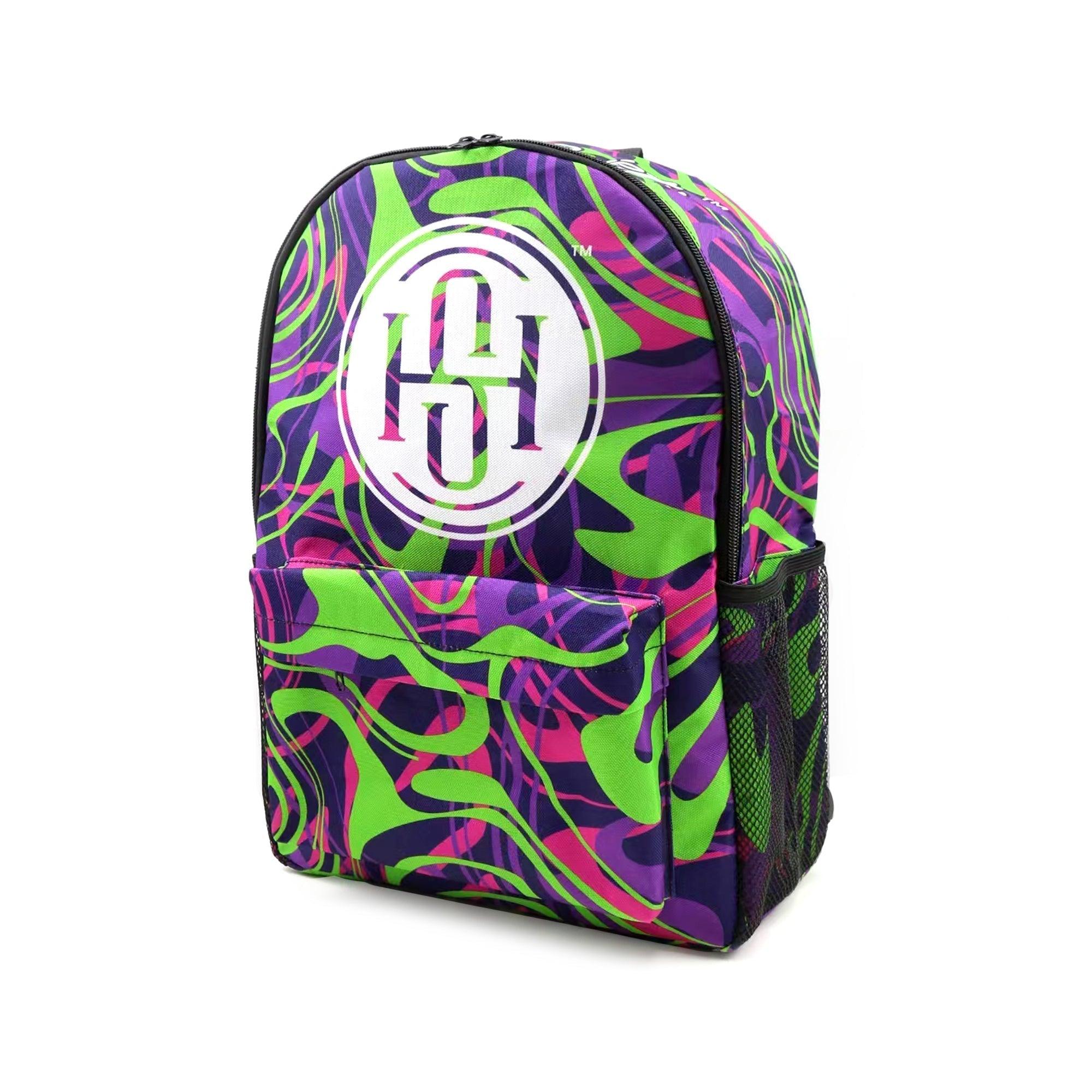 High Society | Limited Edition Backpack - SmokeWeed.com