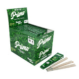 High Society - Primo Organic Hemp Pre-Roll Cones with Filter - King Size - Box of 30 Units - SmokeWeed.com