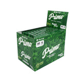 High Society - Primo Organic Hemp Pre-Roll Cones with Filter - King Size - Box of 30 Units - SmokeWeed.com