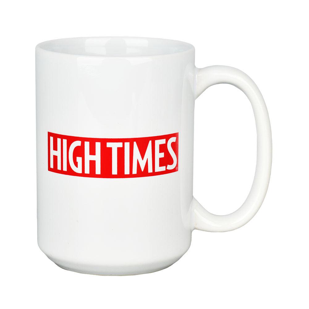 High Times Ceramic Mug - 15oz / Cowboy - SmokeWeed.com