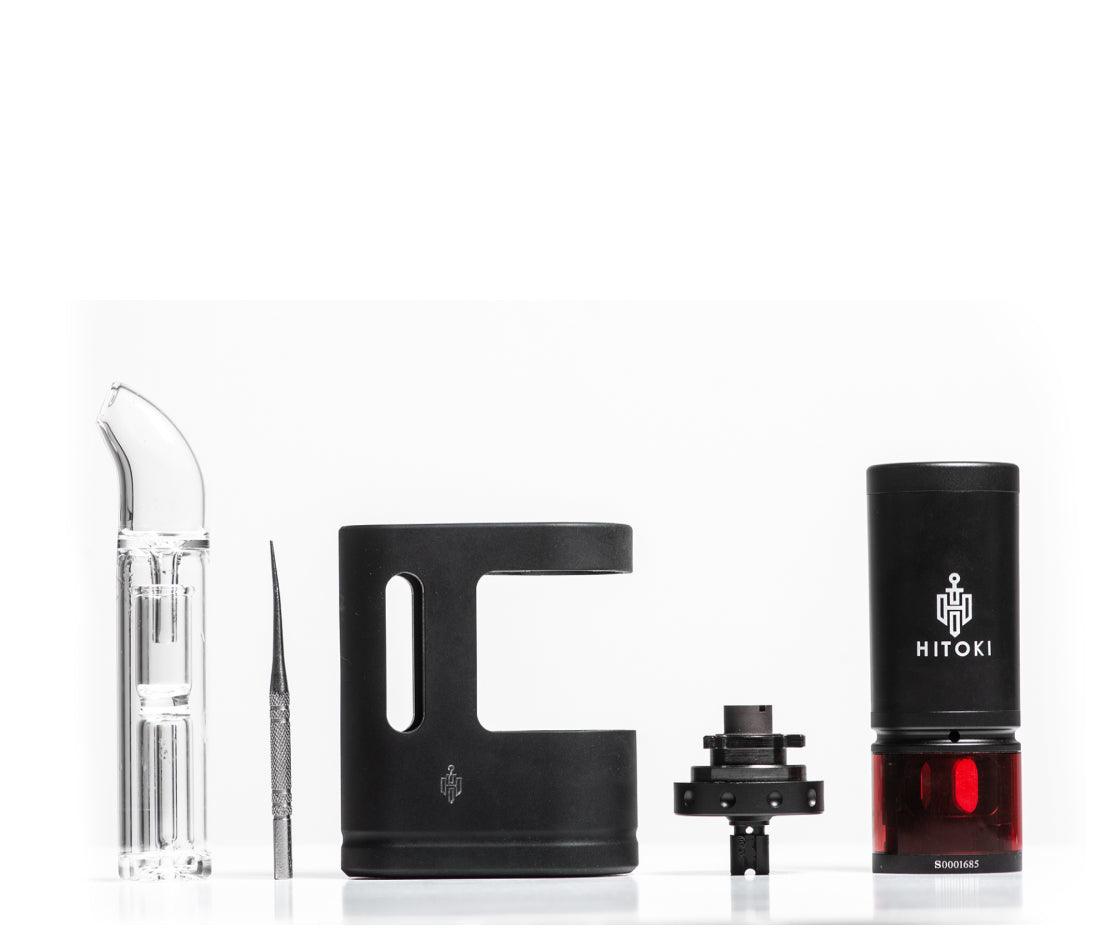 Hitoki Saber Portable Bundle - SmokeWeed.com