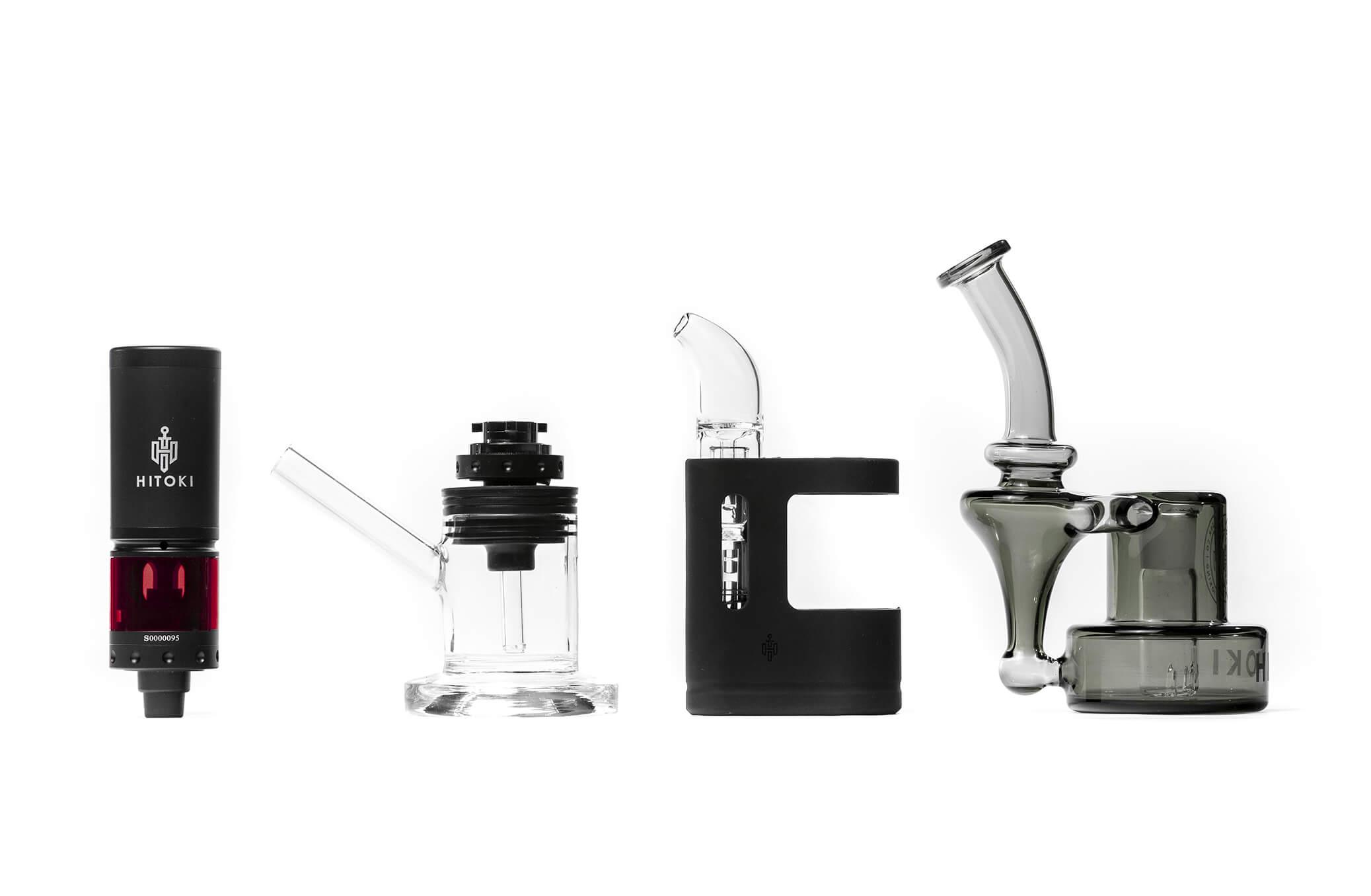 Hitoki Saber Pro Kit - SmokeWeed.com