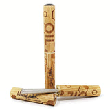 Honey Dabber II Cherry Wood Dab Straw - SmokeWeed.com