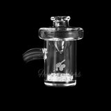 HONEY DISC QUARTZ BANGER - 90° DEGREE | YL - SmokeWeed.com