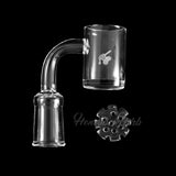 HONEY DISC QUARTZ BANGER - 90° DEGREE | YL - SmokeWeed.com