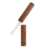 Honey Labs HoneyDabber II Black Walnut Vapor Straw - SmokeWeed.com