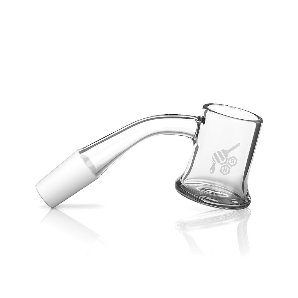 HONEY MUG QUARTZ BANGER - 45° DEGREE | YL - SmokeWeed.com