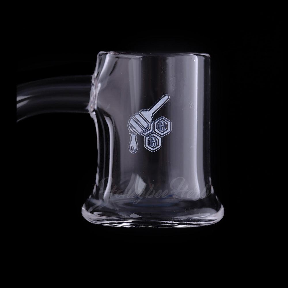 HONEY MUG QUARTZ BANGER - 45° DEGREE | YL - SmokeWeed.com