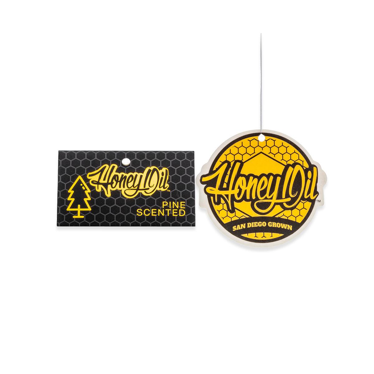 Honey Oil Car Fresheners - SmokeWeed.com