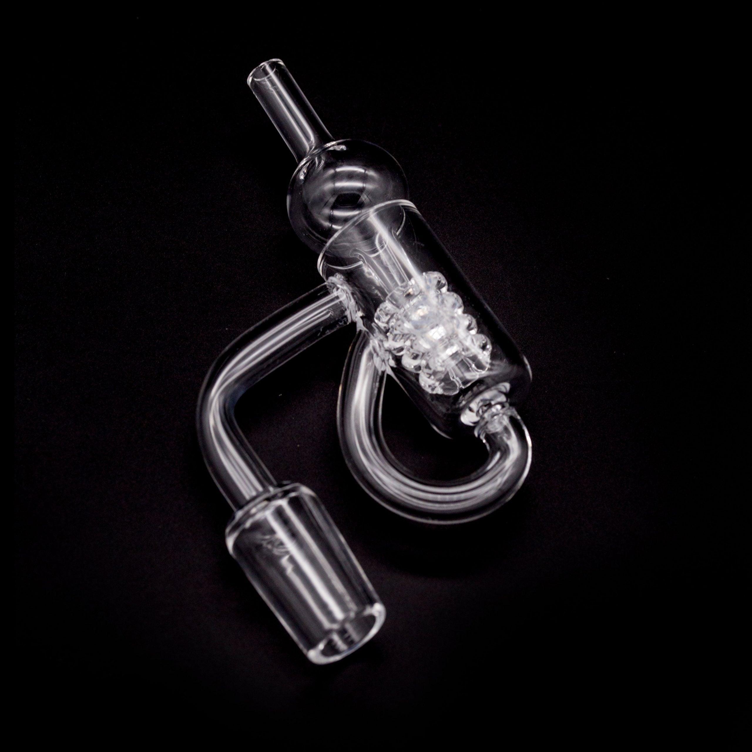 HONEY RECYCLER QUARTZ BANGER | YL - SmokeWeed.com