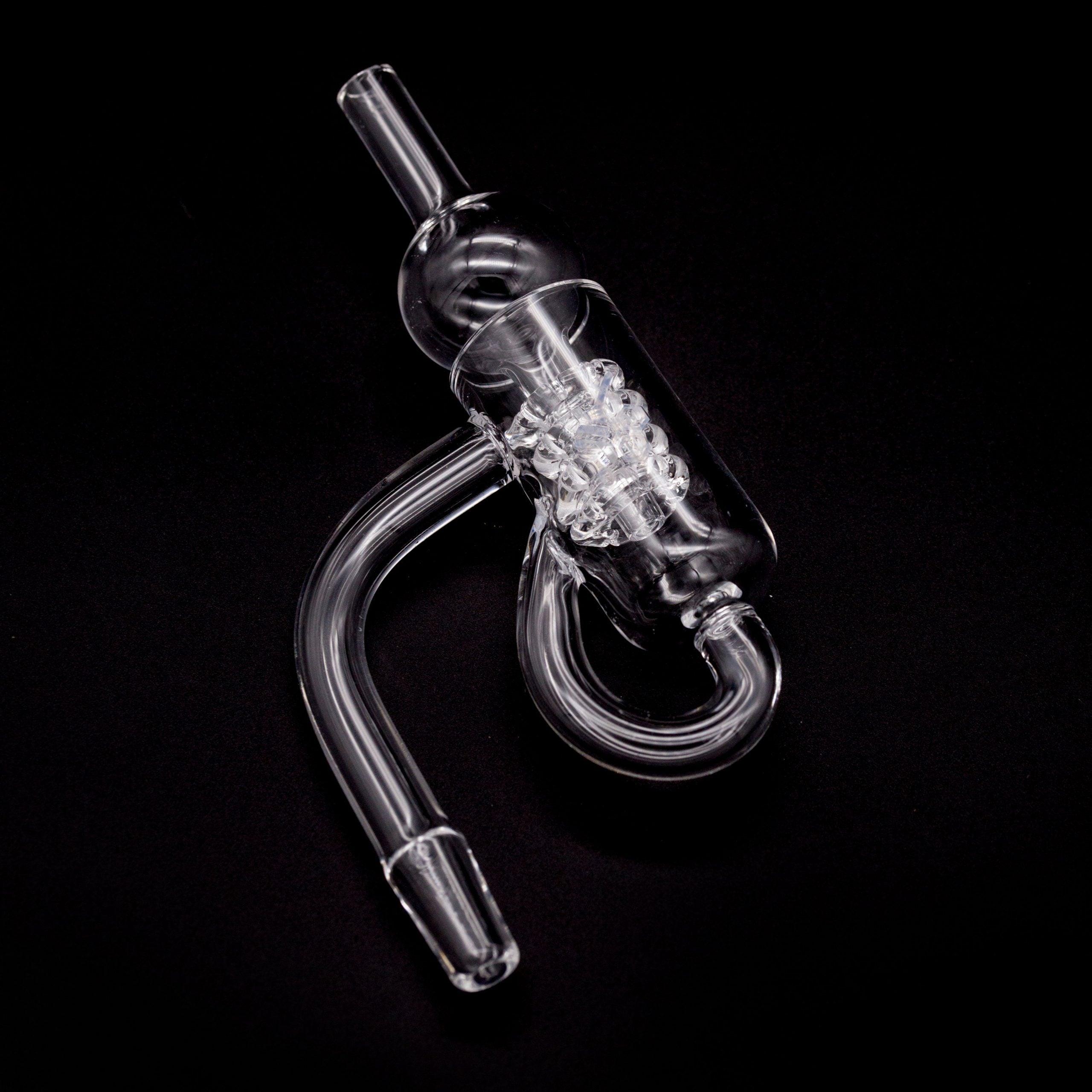 HONEY RECYCLER QUARTZ BANGER | YL - SmokeWeed.com