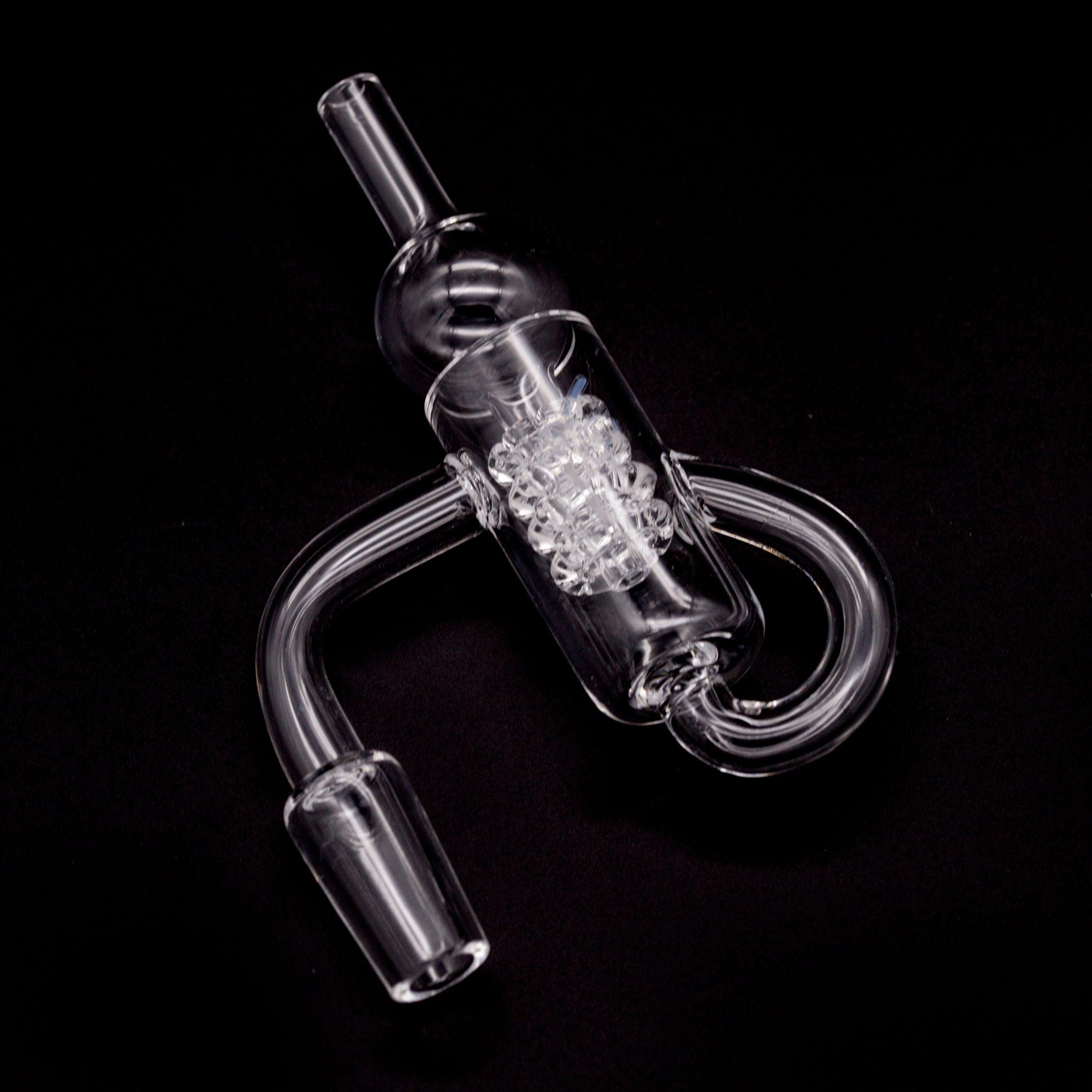 HONEY RECYCLER QUARTZ BANGER | YL - SmokeWeed.com