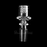 HONEYCOMB BARREL QUARTZ ENAIL | YL - SmokeWeed.com