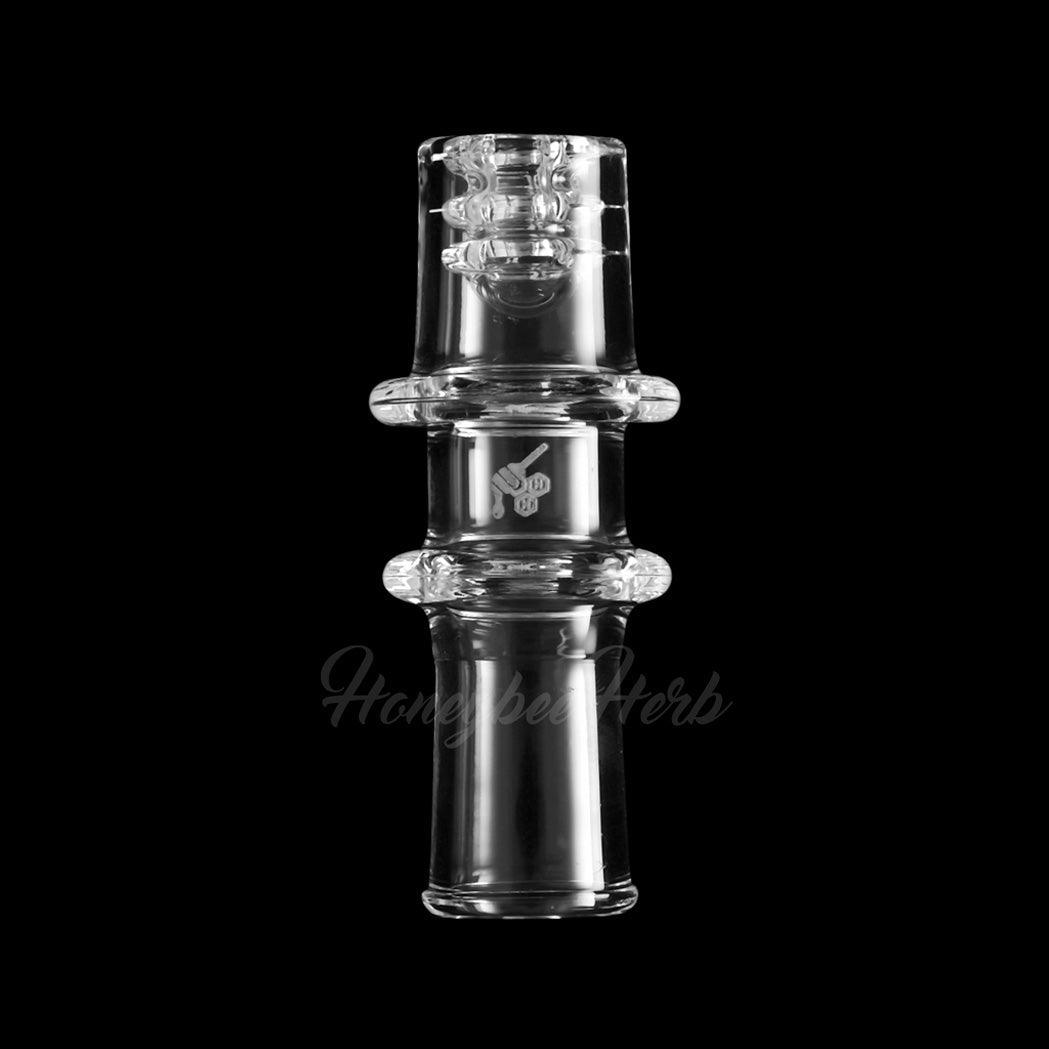 HONEYCOMB BARREL QUARTZ ENAIL | YL - SmokeWeed.com