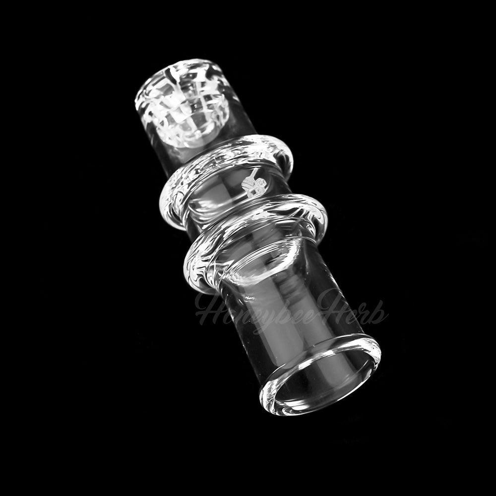 HONEYCOMB BARREL QUARTZ ENAIL | YL - SmokeWeed.com