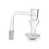 HONEYSUCKLE NECTAR BEEHIVE QUARTZ BANGER - 90° DEGREE - SmokeWeed.com