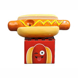 Hot Dog Pipe - SmokeWeed.com