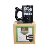 I don't do drugs, I just smoke weed Mug - SmokeWeed.com