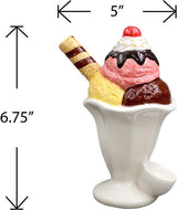 Ice Cream Sundae Pipe - SmokeWeed.com