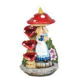 Incense Burner- Alice in wonderland - SmokeWeed.com