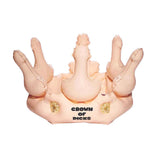 Inflatable Crown of Dicks - SmokeWeed.com